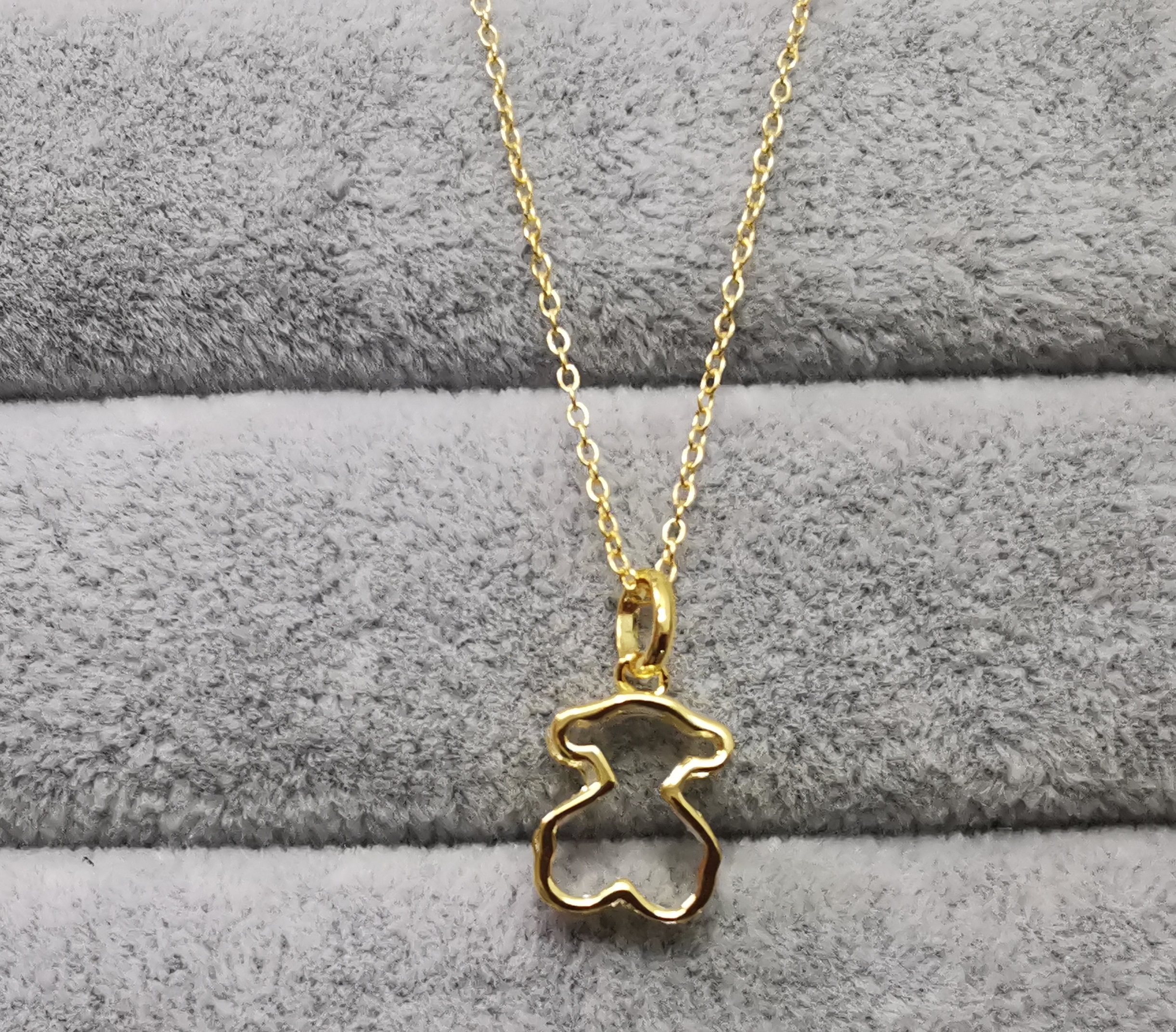 TOUS 614784510 VERMEIL Silver Galaxy 